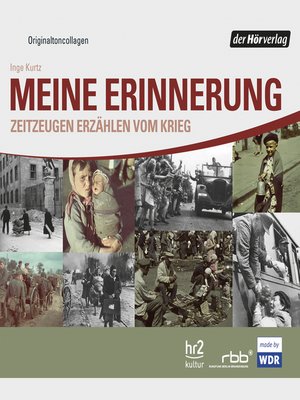cover image of Meine Erinnerung